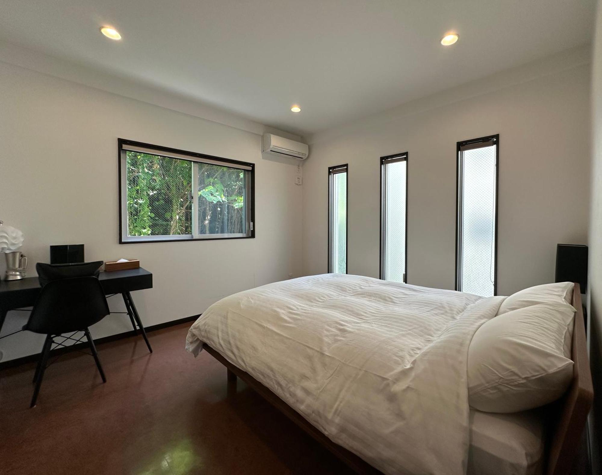 White Reef Apartment Uruma Exterior foto