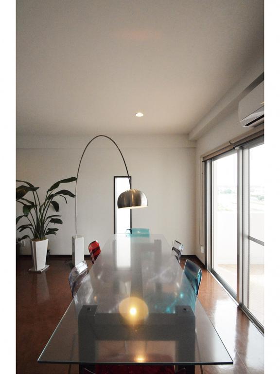 White Reef Apartment Uruma Exterior foto