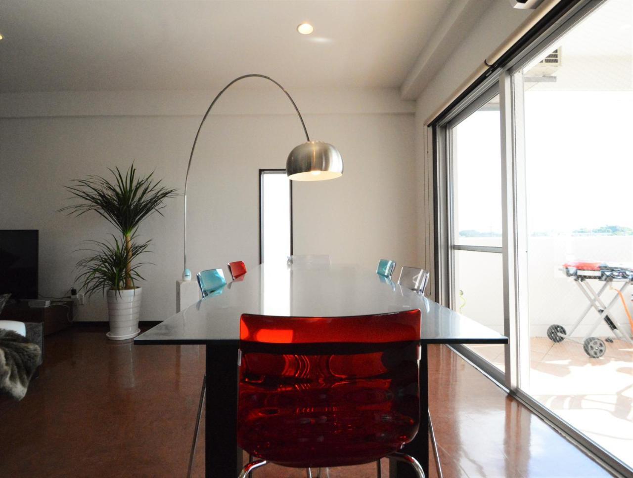 White Reef Apartment Uruma Exterior foto